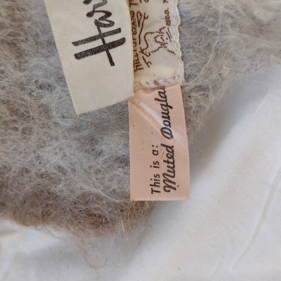 Vintage Harrods Muted Douglas scarf - Picture 9 of 13